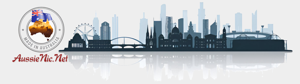 Made in Australia - Hanley Australia Pty Ltd Logo